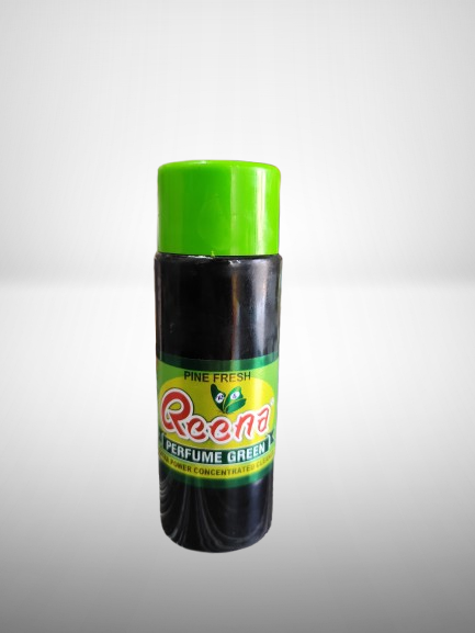 Perfume green