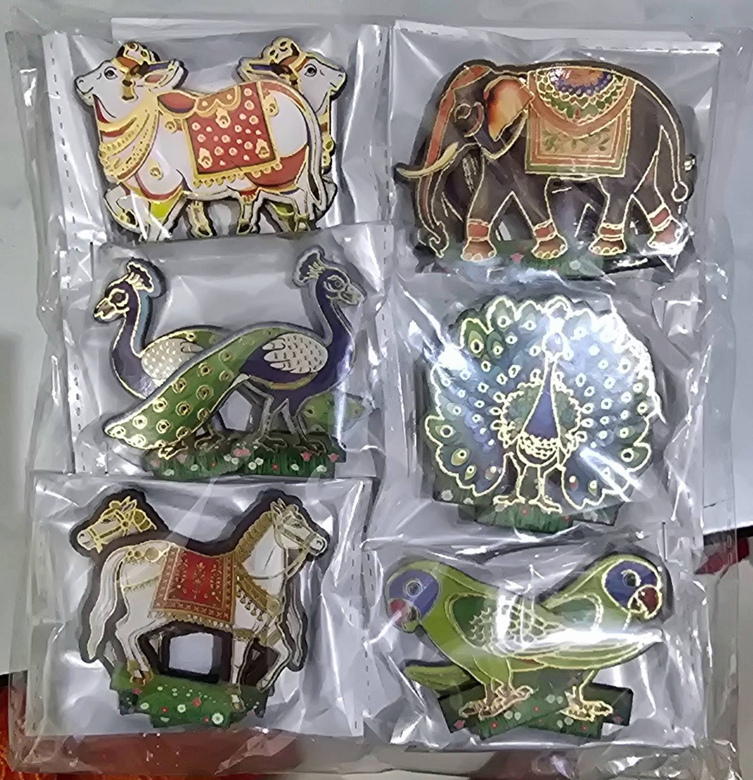 Khilona 6J Set