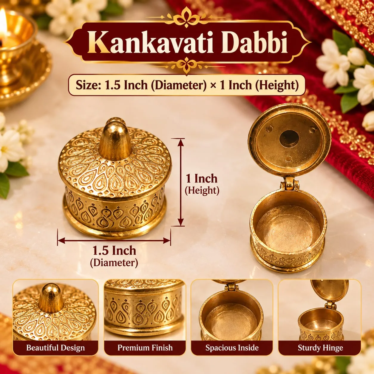Kankavati Dabbi
