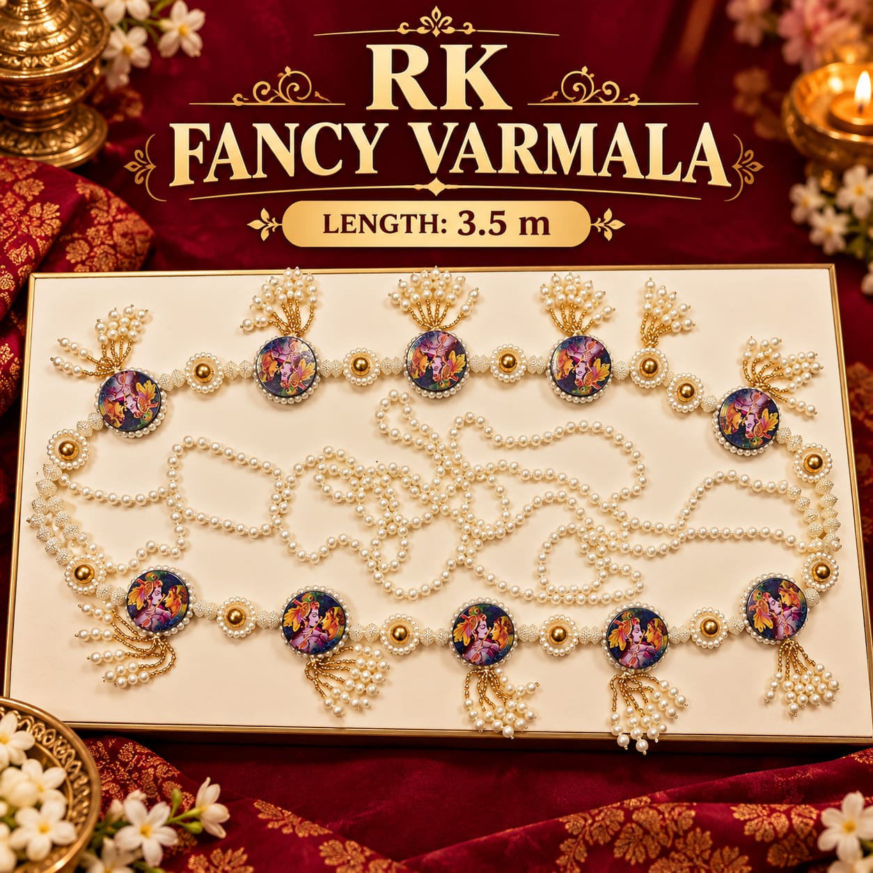RK Fancy Varmala
