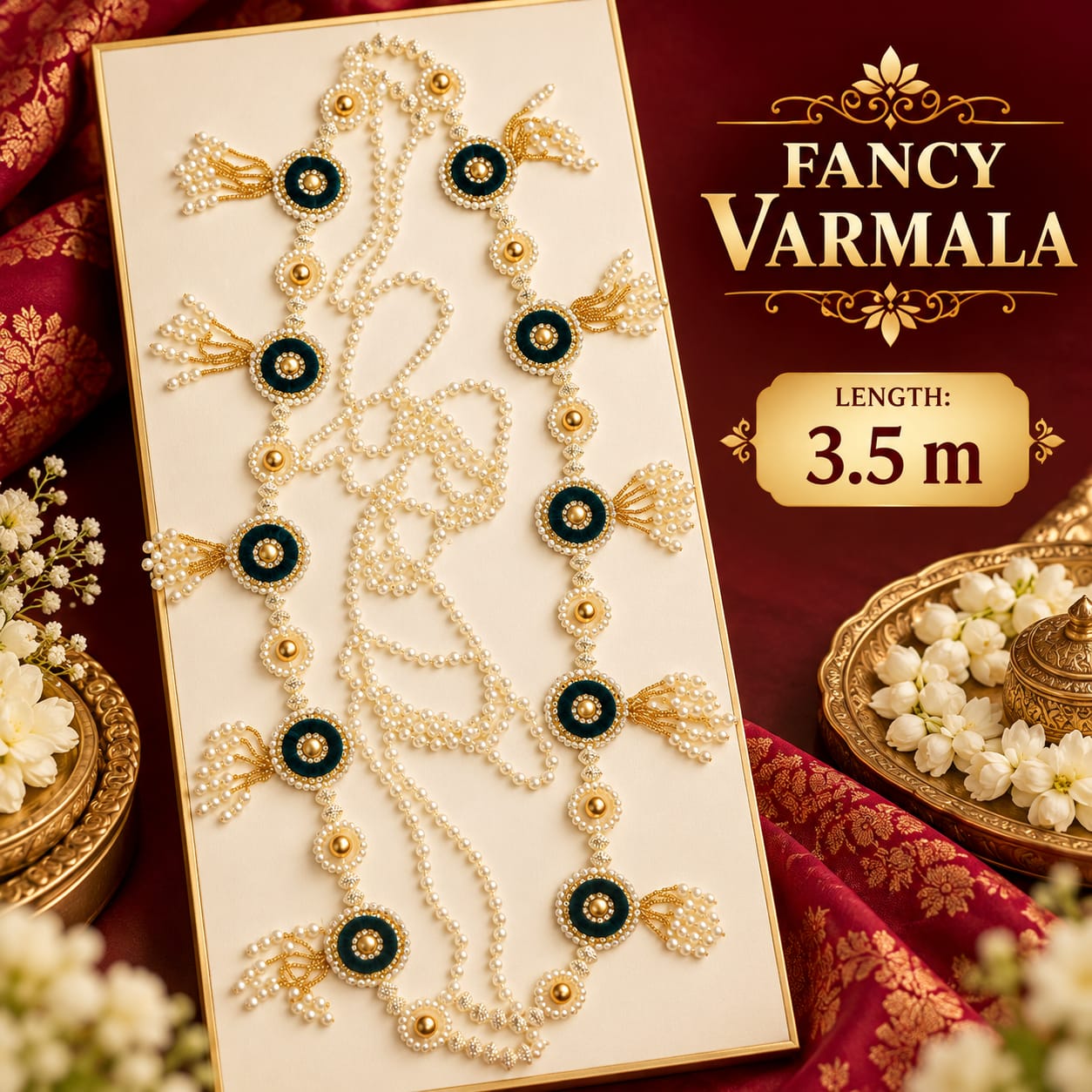 Fancy Varmala