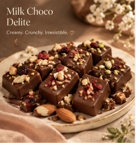 Milk Chocolate π«