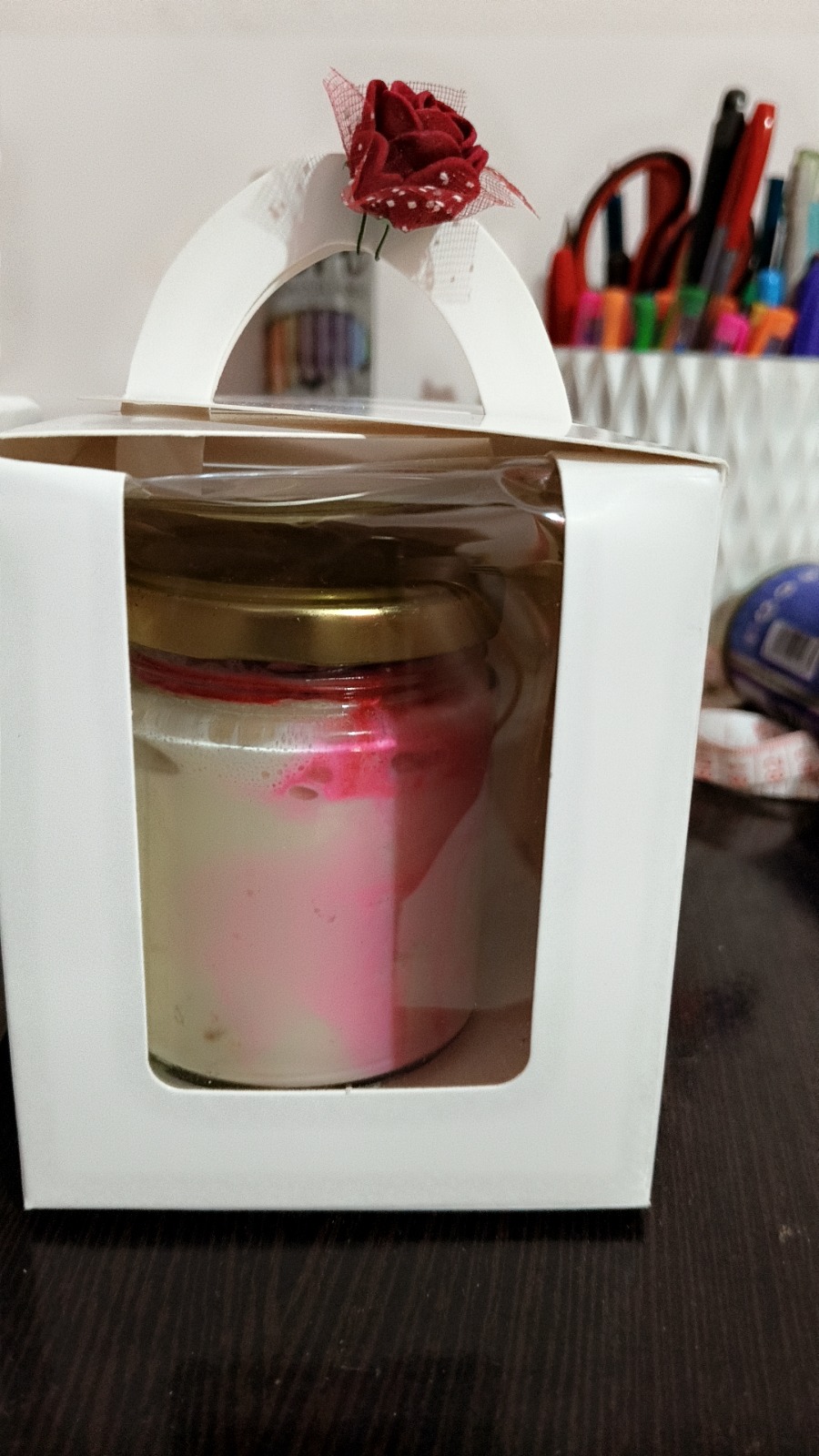 Jar Cake