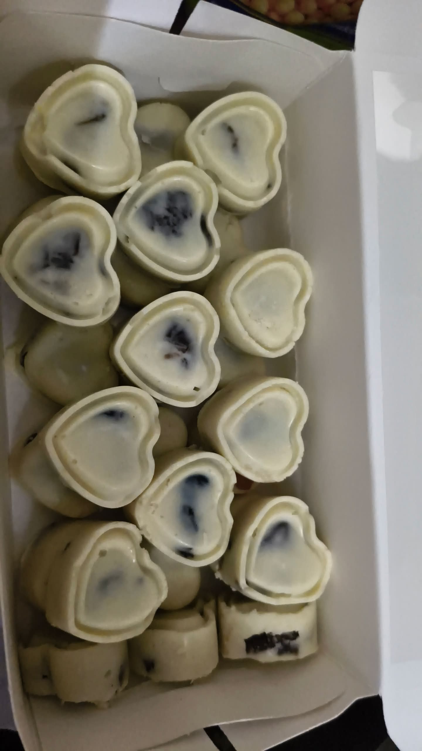 Ajastraa Blueberry Bliss Hearts π€π«