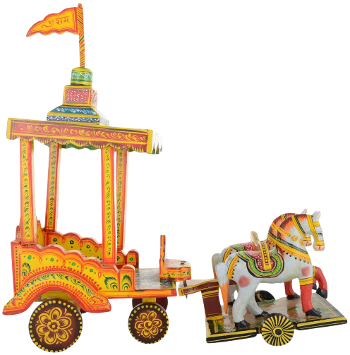 Wooden Rath Folding
